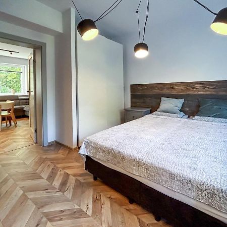 Apartament Centrum B 威赫罗伏 外观 照片