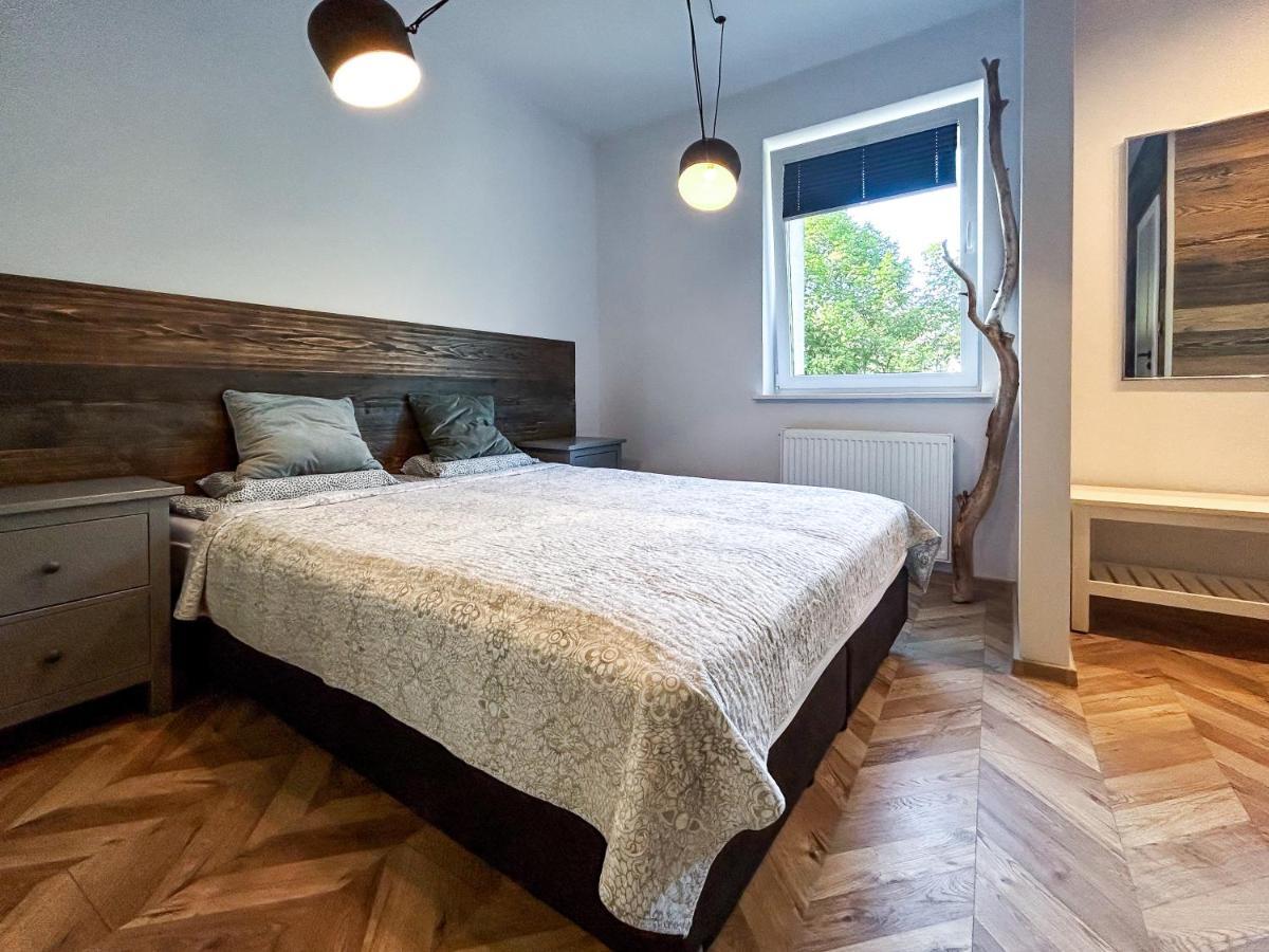Apartament Centrum B 威赫罗伏 外观 照片