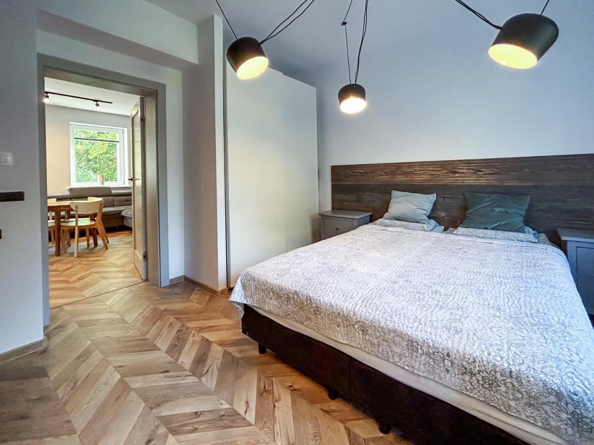Apartament Centrum B 威赫罗伏 外观 照片