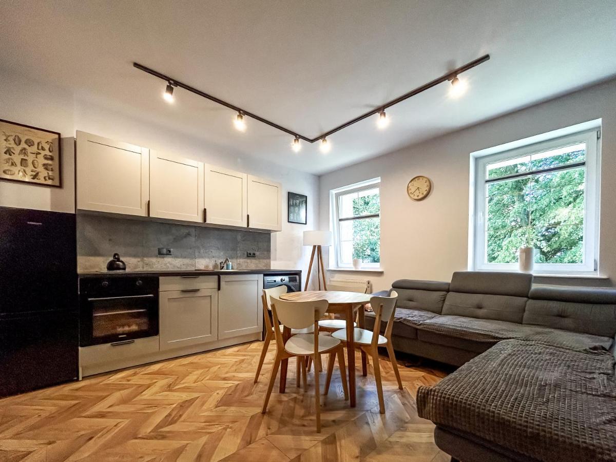 Apartament Centrum B 威赫罗伏 外观 照片
