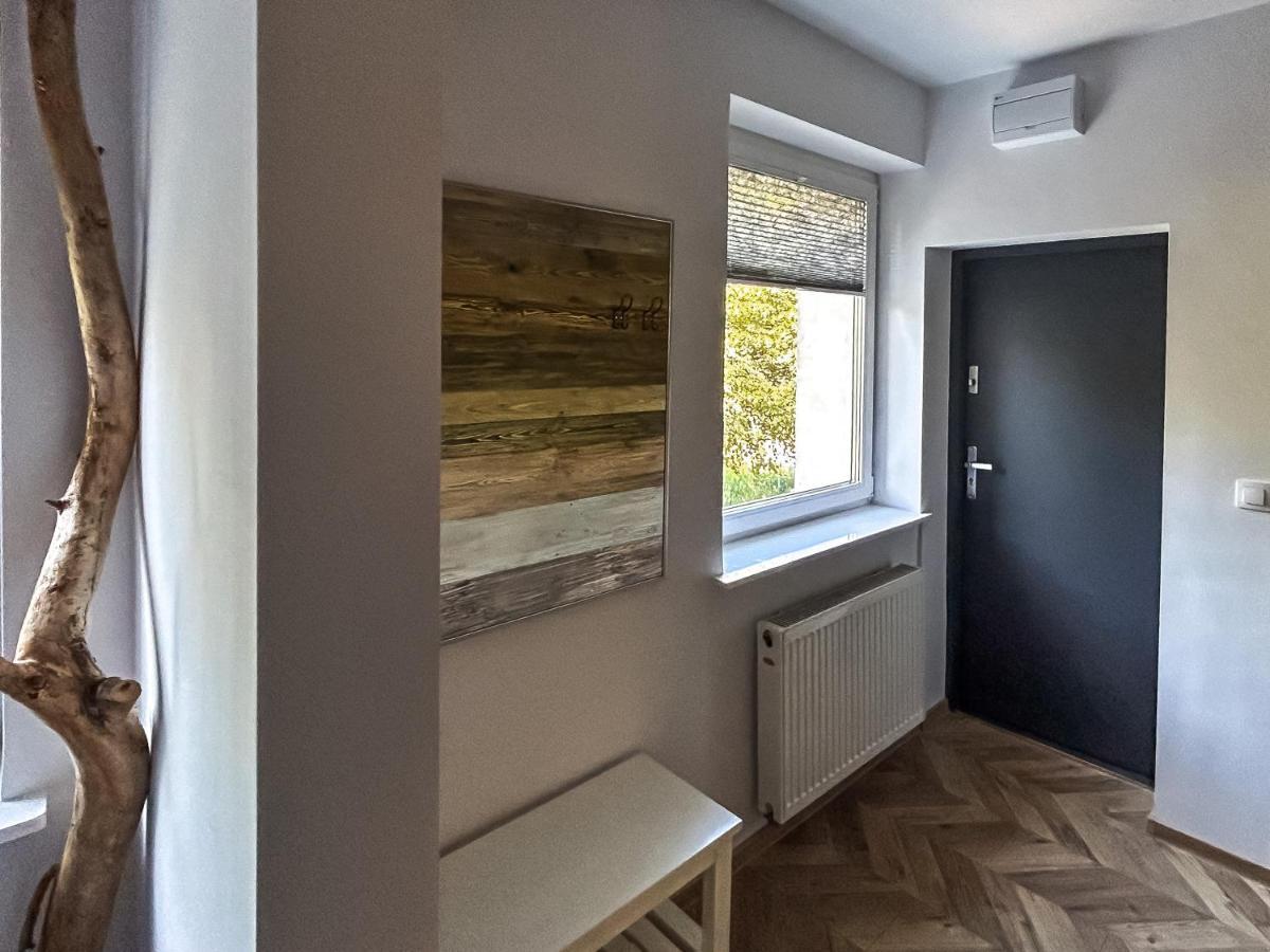 Apartament Centrum B 威赫罗伏 外观 照片