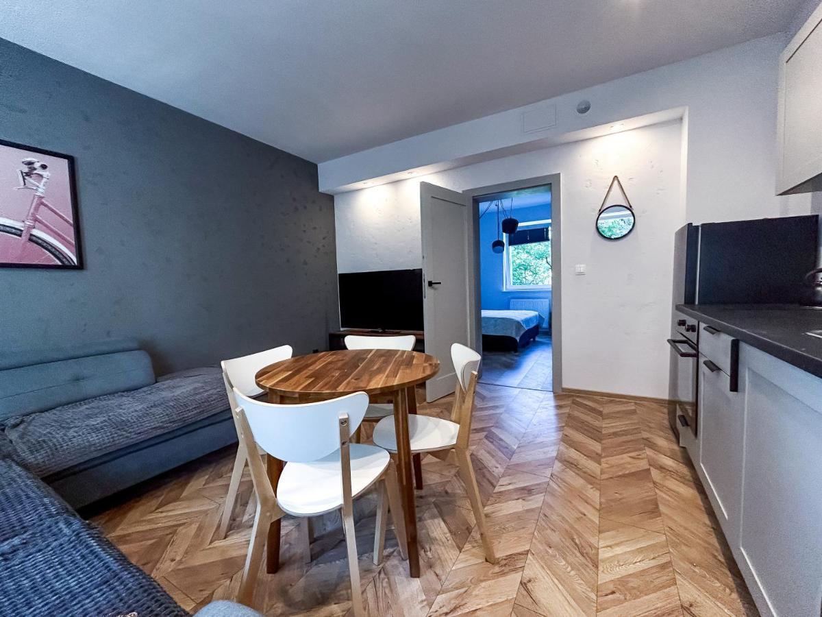 Apartament Centrum B 威赫罗伏 外观 照片