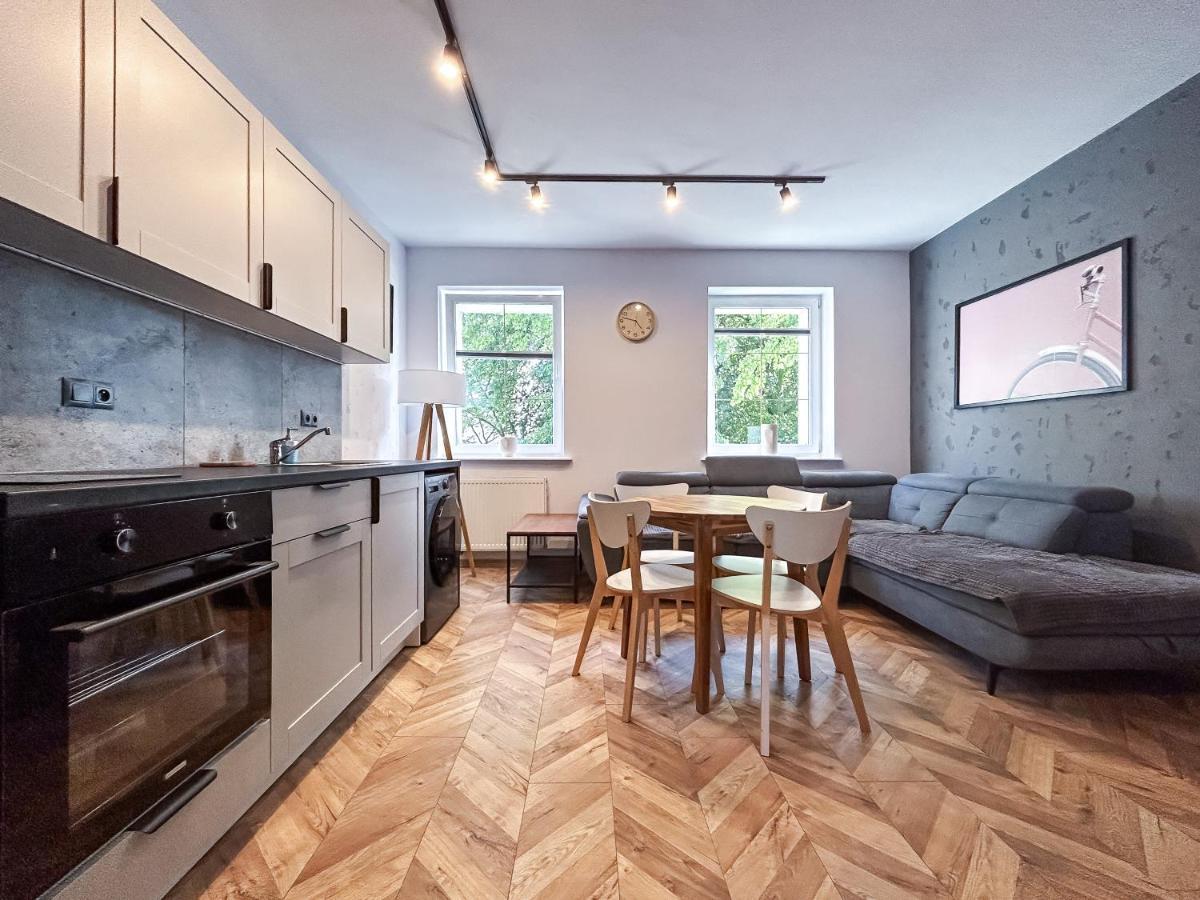 Apartament Centrum B 威赫罗伏 外观 照片