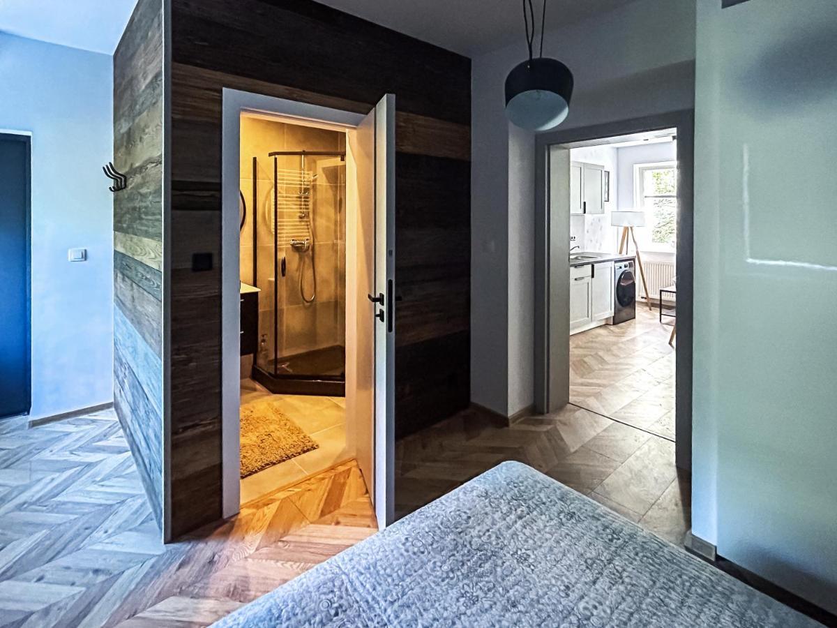 Apartament Centrum B 威赫罗伏 外观 照片